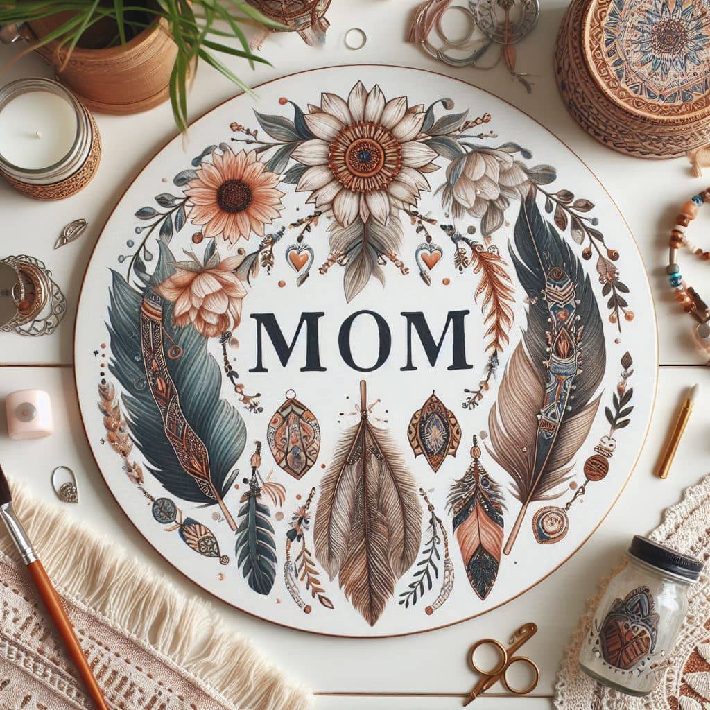 Mom SVG