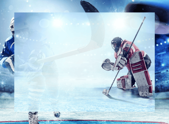 hockey svg
